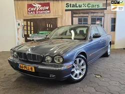 Grijs Gebruikt 2005 Jaguar XJ Sedan | € 13.950 (Duur)