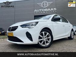 Wit Gebruikt 2021 Opel Corsa Edition Hatchback | € 9.999 (Super prijs)