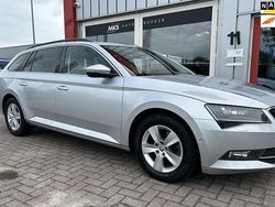 Grijs Gebruikt 2019 Skoda Superb Business Line Stationwagen | € 20.950 (Super prijs)