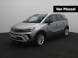 Grijs Gebruikt 2022 Opel Crossland X Elegance SUV | € 19.945 (Eerlijke prijs)