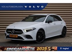 Wit Gebruikt 2022 Mercedes A250 AMG line Hatchback | € 30.950 (Eerlijke prijs)