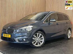 Grijs Gebruikt 2018 BMW 220 Gran Tourer Executive MPV | € 19.850 (Iets duurder)