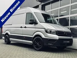 Grijs Gebruikt 2023 VW Crafter Van | € 34.995 (Iets duurder)