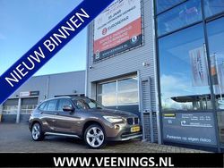 Bruin Gebruikt 2012 BMW X1 Executive SUV | € 13.400 (Eerlijke prijs)