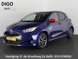 Blauw Gebruikt 2020 Toyota Yaris Sport Hatchback | € 19.350 (Goede deal)