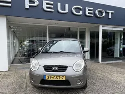 Grijs Gebruikt 2008 Kia Picanto Hatchback | € 2.150 (Eerlijke prijs)