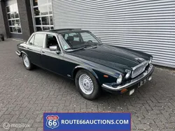 Zwart Gebruikt 1991 Jaguar XJ12 Sedan | € 9.000