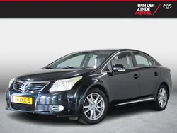 Grijs Gebruikt 2012 Toyota Avensis Business Edition Sedan | € 13.450 (Duur)