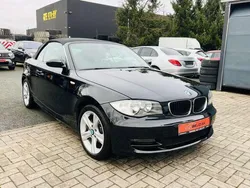 BMW 118 Cabriolet