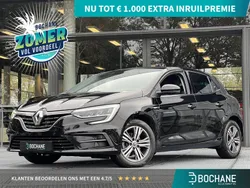 Zwart Gebruikt 2022 Renault Mégane IV Intens Hatchback | € 17.295 (Goede deal)