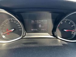 Zwart Gebruikt 2014 Peugeot 308 Allure Hatchback | € 11.000 (Duur)