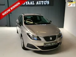 Seat Ibiza ST
