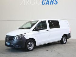 Wit Gebruikt 2018 Mercedes Vito MPV | € 10.850 (Duur)