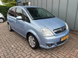 Blauw Gebruikt 2008 Opel Meriva MPV | € 2.400 (Iets duurder)