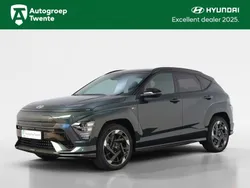 Groen Gebruikt 2024 Hyundai Kona N Line SUV | € 38.445 (Super prijs)
