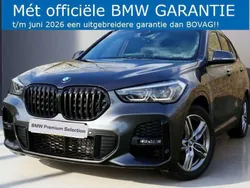 Grijs Gebruikt 2021 BMW X1 SUV | € 33.500 (Duur)