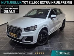 Wit (metallic) Gebruikt 2018 Audi Q2 Sport SUV | € 18.245 (Eerlijke prijs)