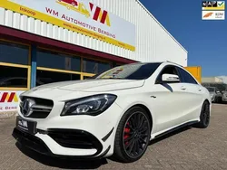 Wit Gebruikt 2016 Mercedes CLA45 AMG AMG Sedan | € 27.999 (Goede deal)