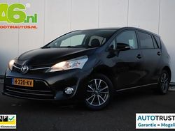 Zwart Gebruikt 2013 Toyota Verso MPV | € 10.900 (Eerlijke prijs)