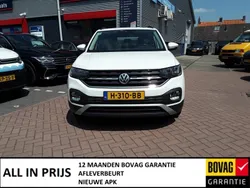 Wit Gebruikt 2020 VW T-Cross Life SUV | € 18.400 (Eerlijke prijs)