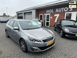 Grijs Gebruikt 2015 Peugeot 308 Allure Stationwagen | € 3.850 (Super prijs)