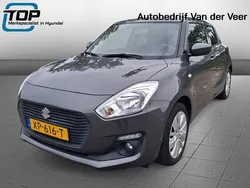 Grijs Gebruikt 2019 Suzuki Swift Hatchback | € 13.950 (Eerlijke prijs)