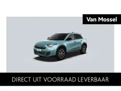Blauw Nieuw 2025 Fiat 600 La Prima SUV | € 37.690 (Duur)