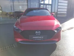 Rood Gebruikt 2020 Mazda 3 Sedan | € 29.079