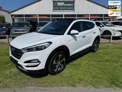 Wit Gebruikt 2017 Hyundai Tucson Premium SUV | € 19.750 (Eerlijke prijs)