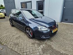 Blauw Gebruikt 2007 VW Golf V GTI Hatchback | € 4.250 (Super prijs)