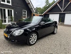 Zwart, metallic lak Gebruikt 2007 VW Eos Cabriolet | € 4.750 (Goede deal)