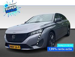 Grijs Gebruikt 2023 Peugeot 308 Business-Line Stationwagen | € 20.940 (Goede deal)