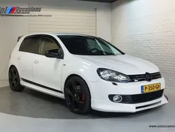Wit Gebruikt 2010 VW Golf VI Highline Stationwagen | € 5.600 (Eerlijke prijs)