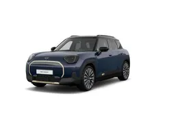 Blauw Gebruikt 2025 Mini Aceman Favoured SUV | € 46.807 (Duur)