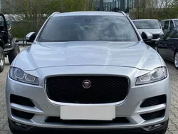 Grijs Gebruikt 2016 Jaguar F-Pace SUV | € 19.500 (Duur)