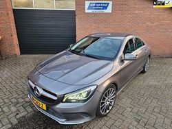 Grijs Gebruikt 2019 Mercedes CLA180 Ambition Sedan | € 17.950 (Super prijs)