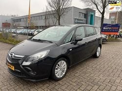 Zwart Gebruikt 2015 Opel Zafira Tourer Edition MPV | € 4.950 (Iets duurder)