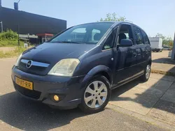Grijs Gebruikt 2007 Opel Meriva MPV | € 1.500 (Eerlijke prijs)