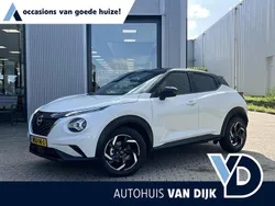 Wit Gebruikt 2024 Nissan Juke SUV | € 26.895 (Eerlijke prijs)