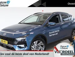 Blauw Gebruikt 2024 Hyundai Bayon Turbo SUV | € 29.950