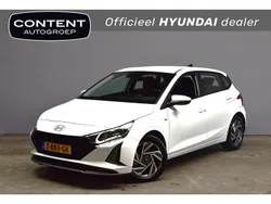 Wit Gebruikt 2024 Hyundai i20 Comfort Hatchback | € 19.940 (Eerlijke prijs)