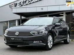 Grijs Gebruikt 2019 VW Passat Highline Stationwagen | € 14.950 (Goede deal)