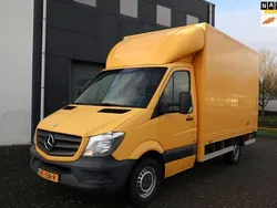 Geel Gebruikt 2015 Mercedes Sprinter Van | € 10.950 (Super prijs)