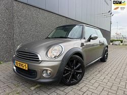 Grijs Gebruikt 2012 Mini ONE Business Hatchback | € 7.895 (Duur)