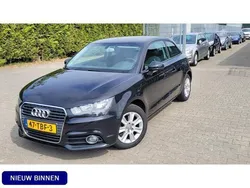 Zwart Gebruikt 2012 Audi A1 Hatchback | € 5.950 (Eerlijke prijs)