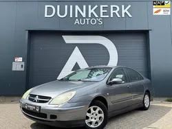 Grijs Gebruikt 2003 Citroën C5 Exclusive Hatchback | € 2.450 (Duur)