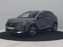 Grijs, metallic lak Gebruikt 2021 Peugeot 3008 Allure SUV | € 21.900 (Goede deal)