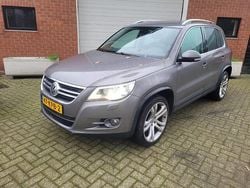 Grijs Gebruikt 2010 VW Tiguan Sport SUV | € 6.450 (Goede deal)