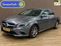 Grijs Gebruikt 2013 Mercedes CLA200 Ambition Sedan | € 13.945 (Eerlijke prijs)