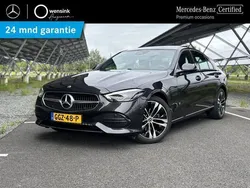 Grijs Gebruikt 2024 Mercedes C180 Luxury Sedan | € 48.350 (Goede deal)